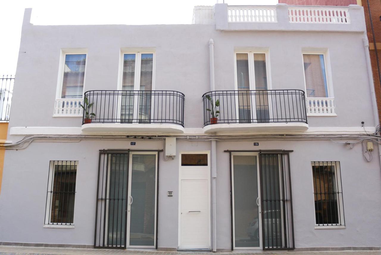 Balaustrada Apartments Burjassot Exterior photo